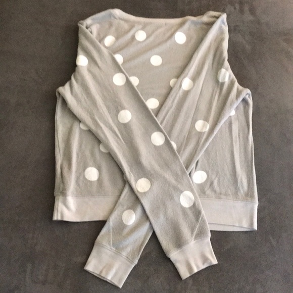 Wildfox Basic Pullover Crewneck Sweatshirt S - Picture 3 of 7